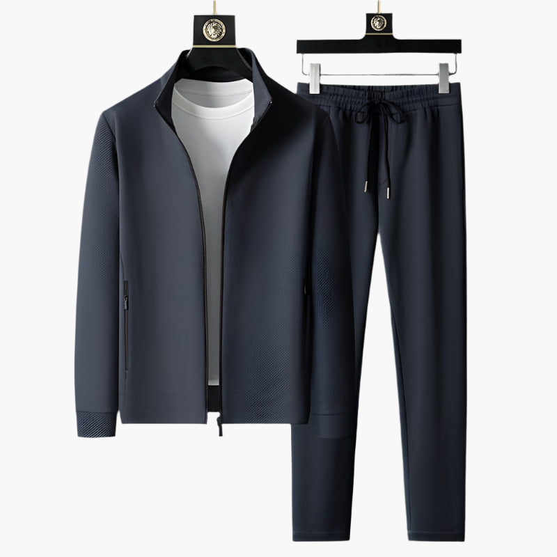 Men's Tracksuit Set – Sporty Casual Suit for Everyday & Fitness