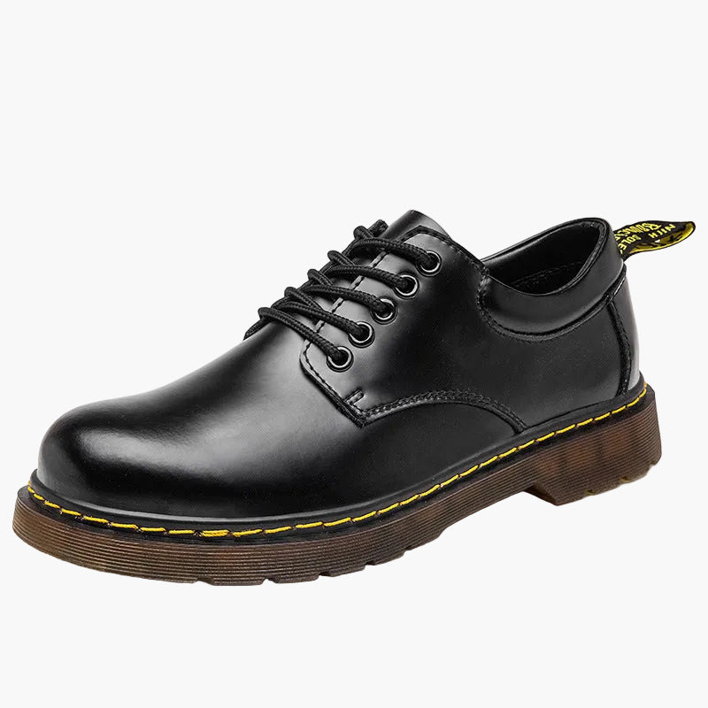 Men's Lace-up Shoes Classic Everyday & Business – Comfortable Casual and Office Shoe