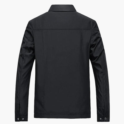 Men's Business Casual Jacket – Classic Style for Office & Everyday Use