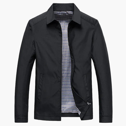 Men's Business Casual Jacket – Classic Style for Office & Everyday Use