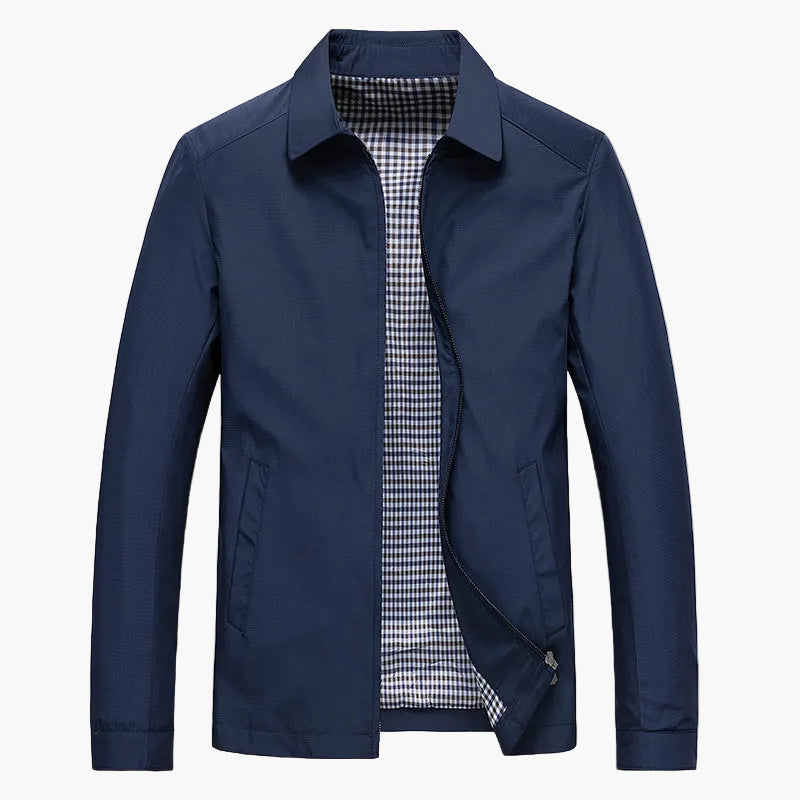 Men's Business Casual Jacket – Classic Style for Office & Everyday Use