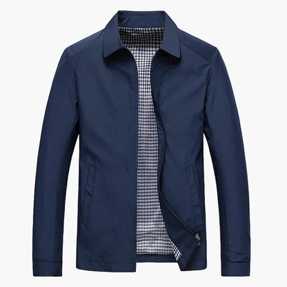 Men's Business Casual Jacket – Classic Style for Office & Everyday Use