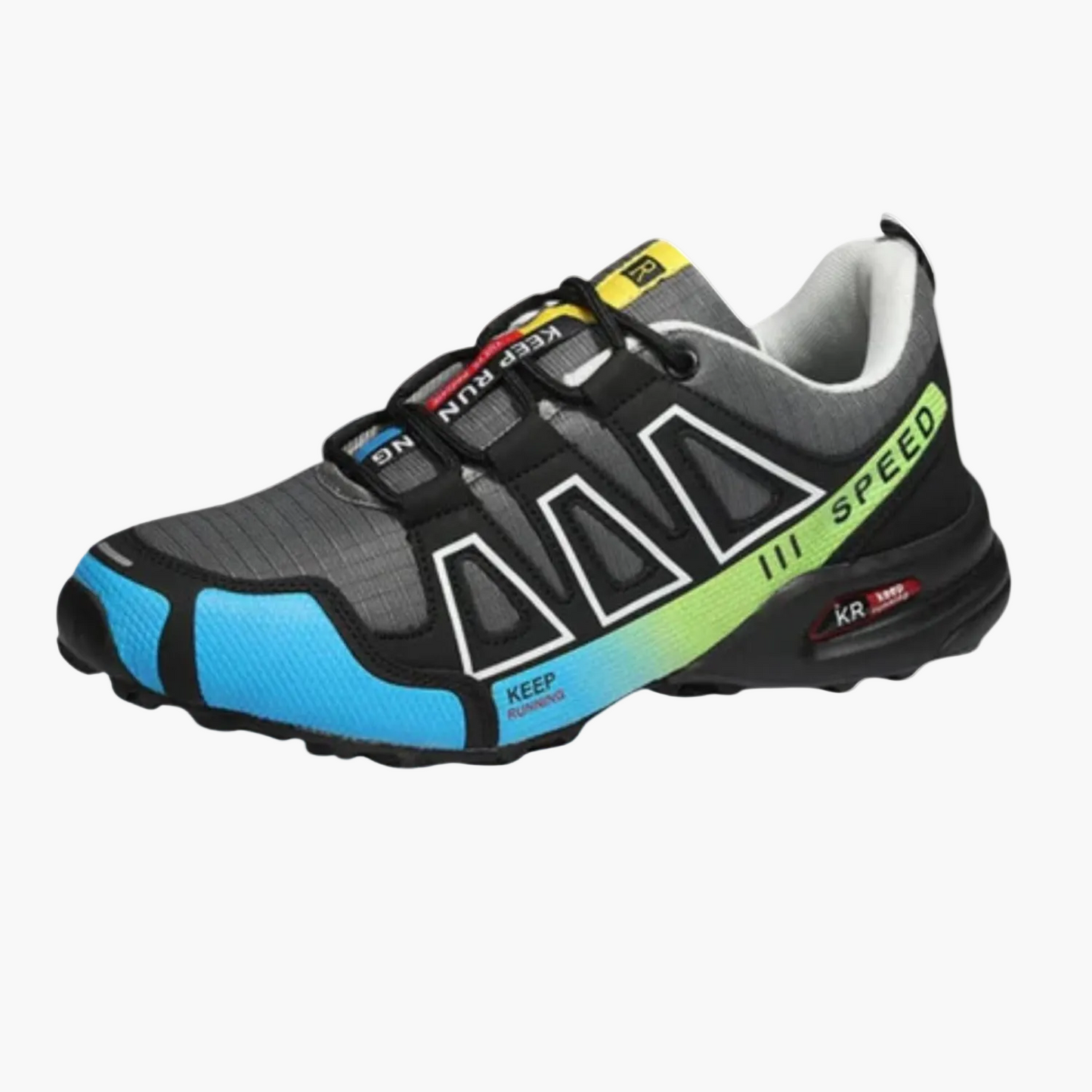 Men's Running Shoe Sneaker Sporty Outdoor Training Comfort