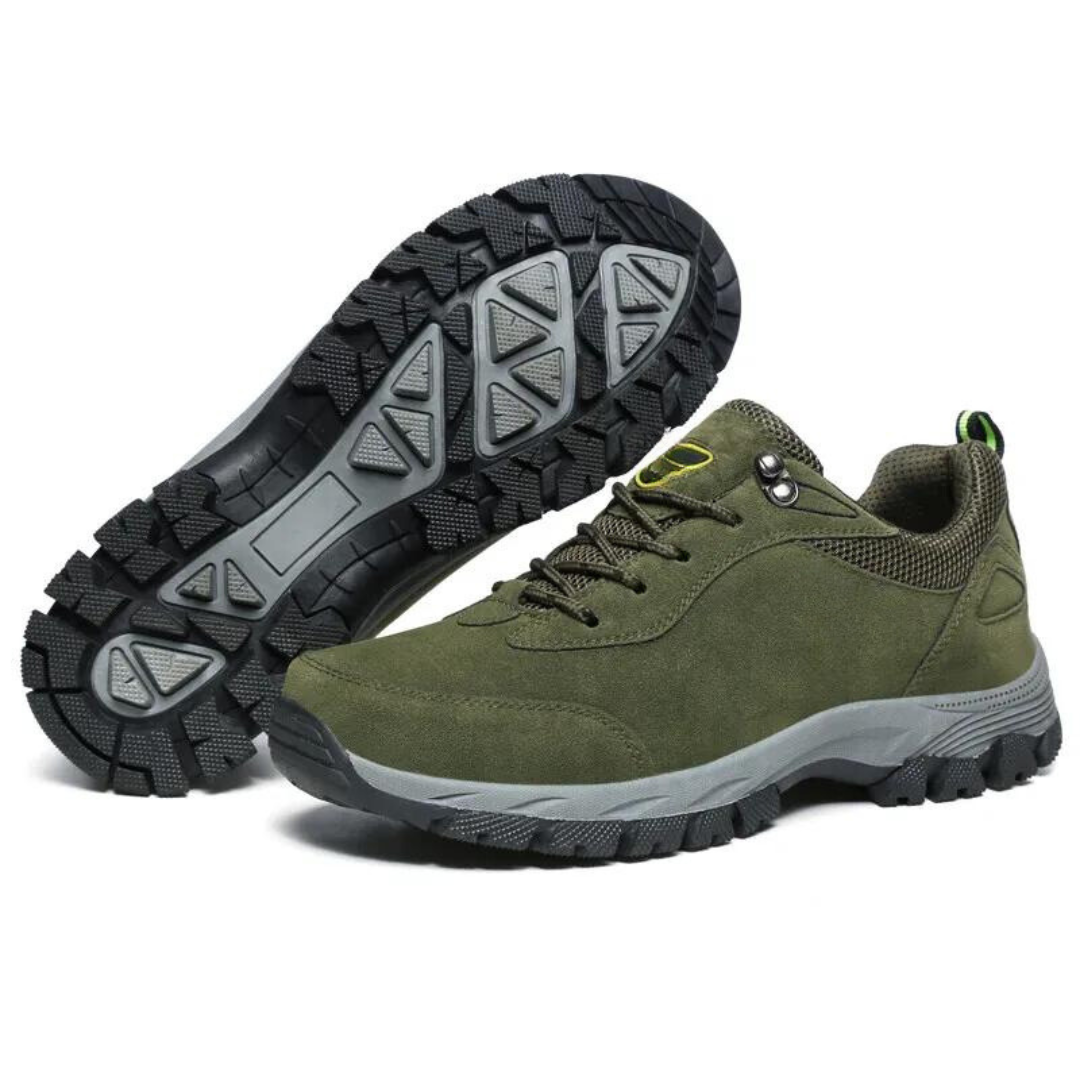 Herren Outdoor Wanderschuhe – Wasserdichte Trekking- und Trailschuhe für Abenteuer & Alltag