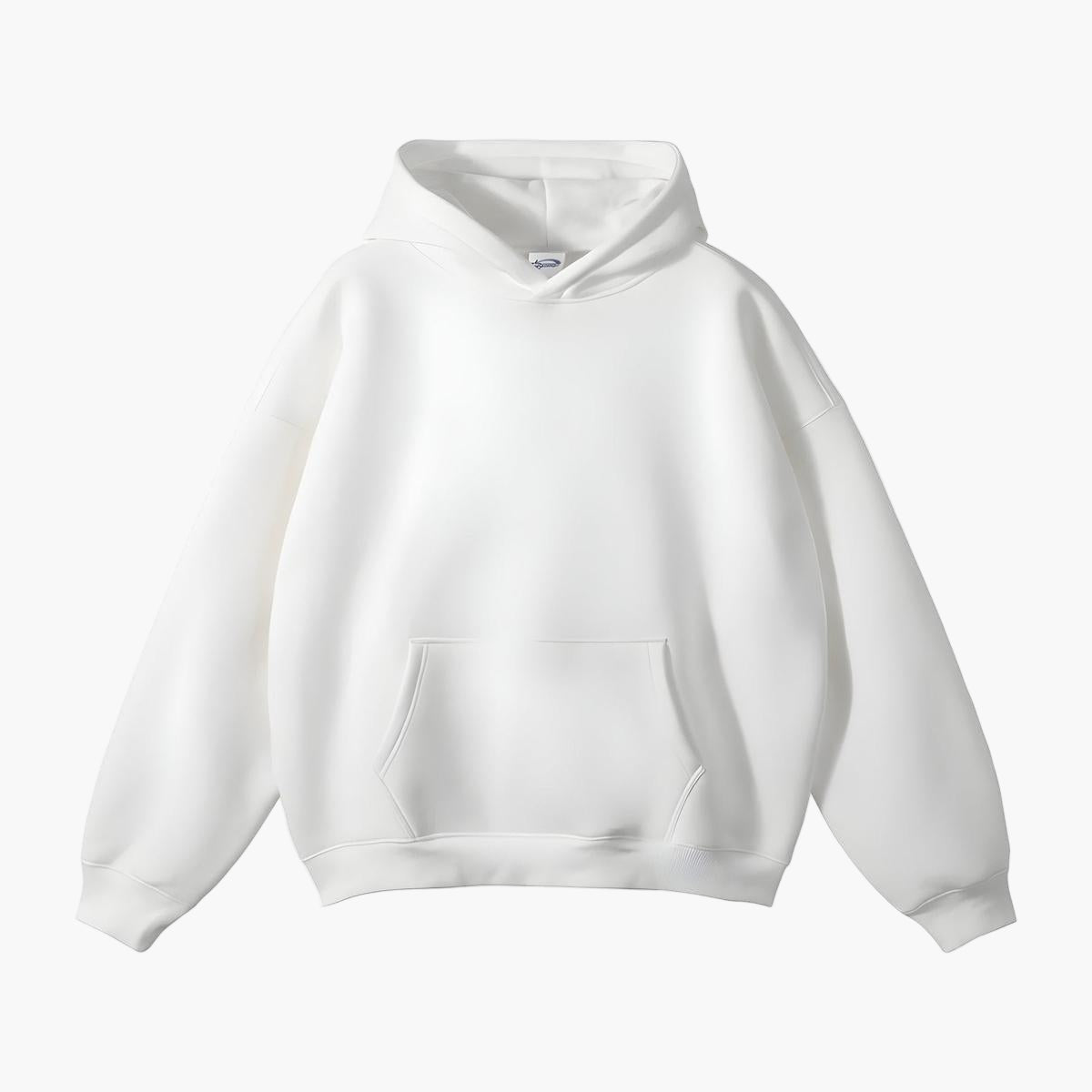 Unisex hoodie with weight – relaxation hoodie for everyday life & leisure