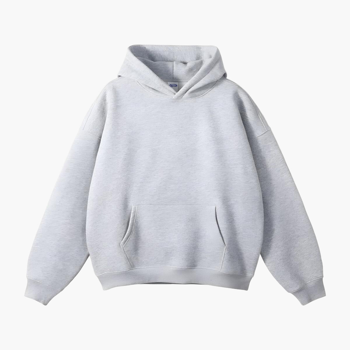 Unisex hoodie with weight – relaxation hoodie for everyday life & leisure