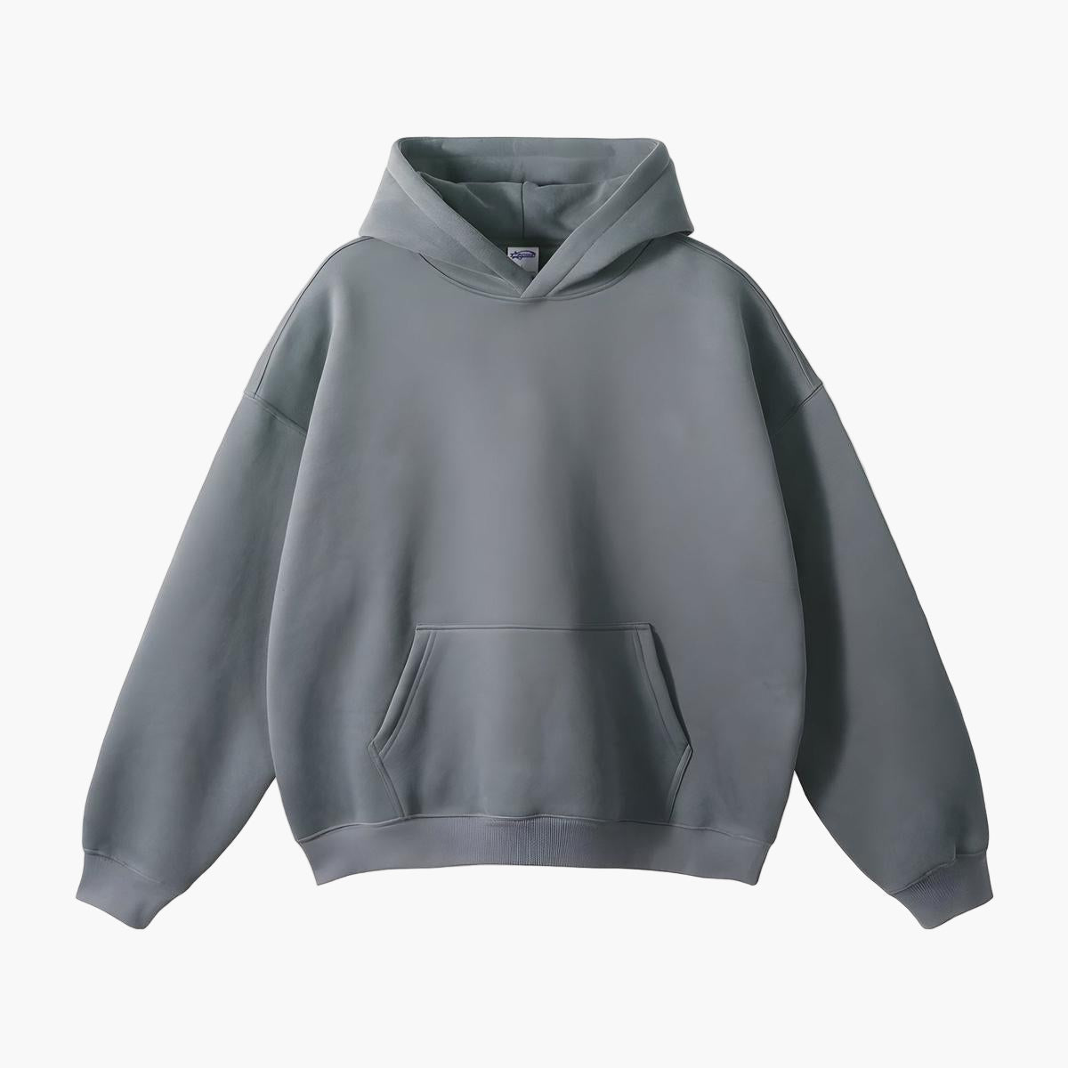 Unisex hoodie with weight – relaxation hoodie for everyday life & leisure