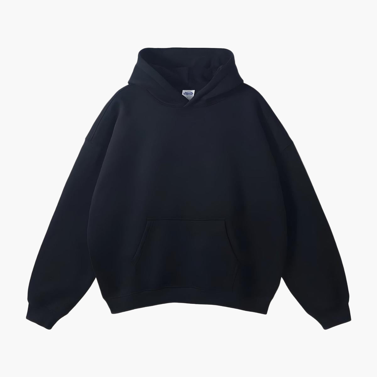 Unisex hoodie with weight – relaxation hoodie for everyday life & leisure