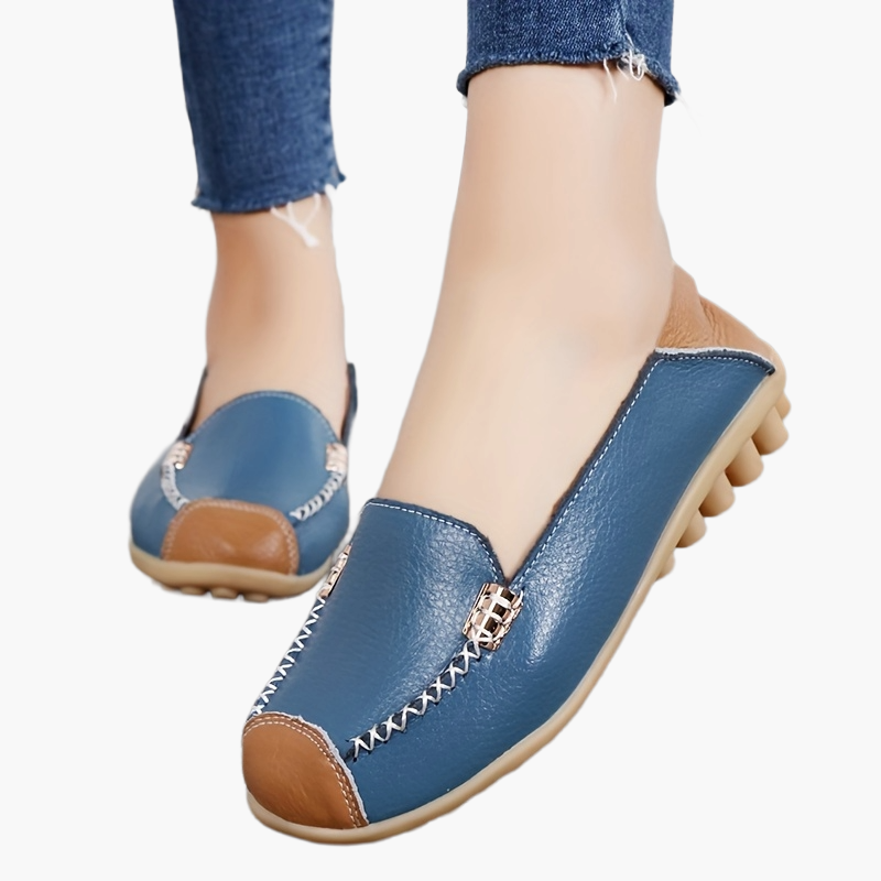 Women's Comfortable Slip-On Casual Shoes for Everyday and Office Use