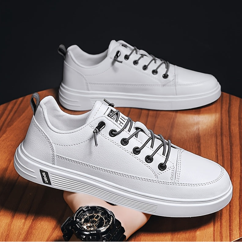 Men's Low-Top Sneakers Street Style Sport Casual