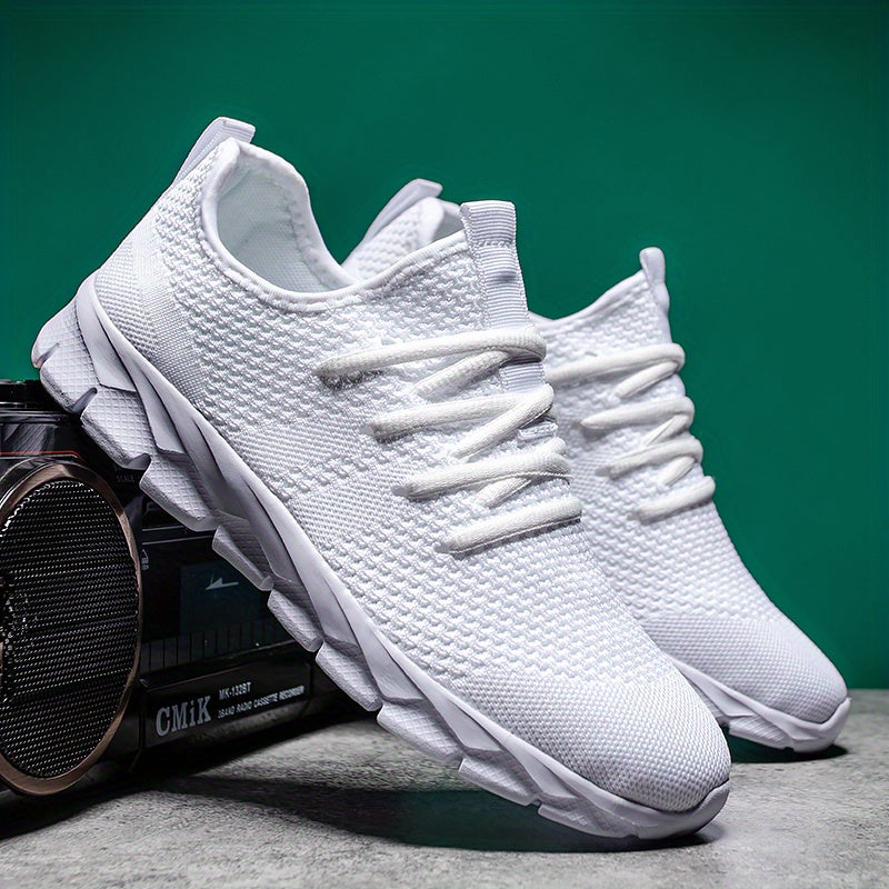 Men's Sneakers Sport Casual Breathable Comfortable Running Shoes