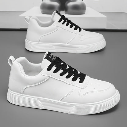 Men's Low-Top Sneakers Street Style Casual Sporty Shoes