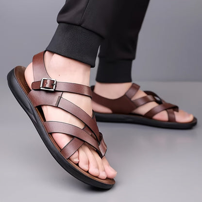 Herren Freizeit Outdoor Sandalen – Bequeme und modische Sommerschuhe für Alltag und Wanderungen
