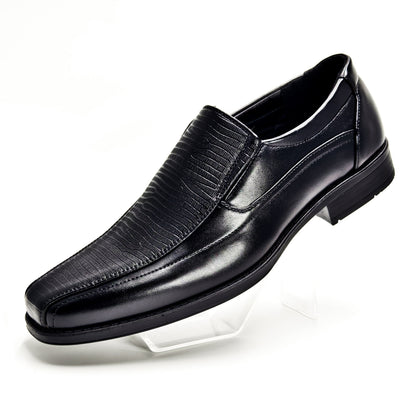 Men's Business Loafers Elegant for Office and Everyday – Classic Dress Shoes with Modern Design