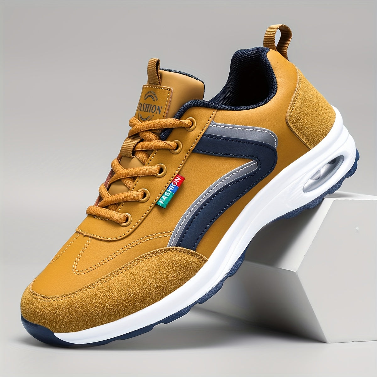 Men's Sneakers Sporty Casual Shoes for Everyday and Training