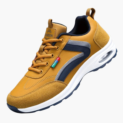 Men's Sneakers Sporty Casual Shoes for Everyday and Training