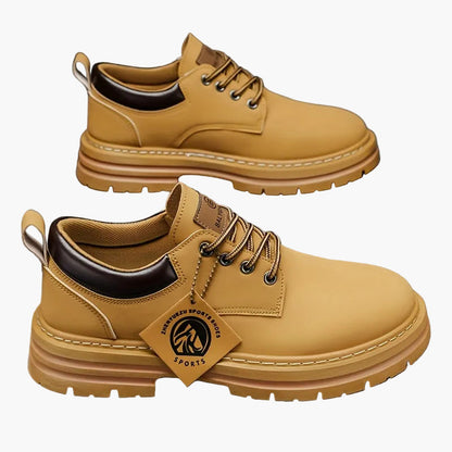 Men's Urban Street Outdoor Shoes – Durable Casual Style for Everyday and Adventure