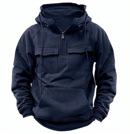 Ken – Heavy men's sweater in retro style