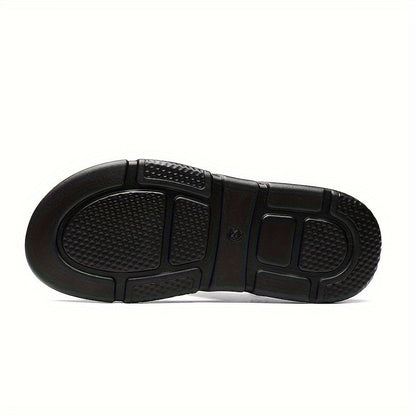 Men's Comfort Sandals with Air Cushion Sole – Modern Design for Leisure & Everyday Use