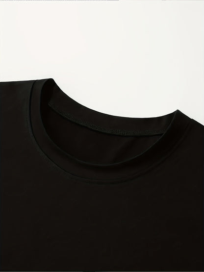 Men's streetwear tank top with cartoon graphic and casual design