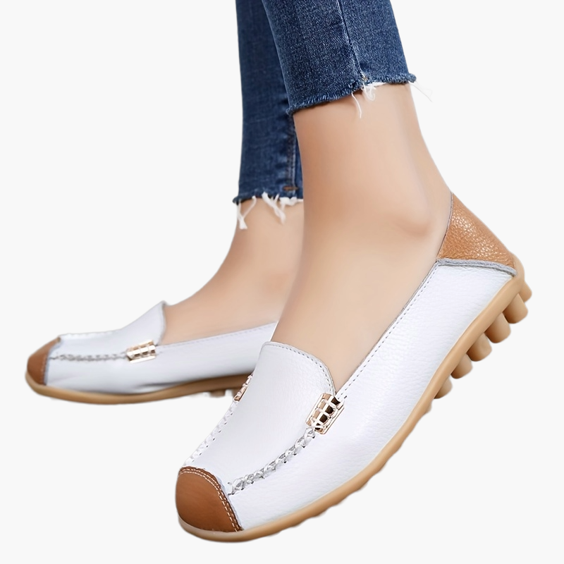 Women's Comfortable Slip-On Casual Shoes for Everyday and Office Use