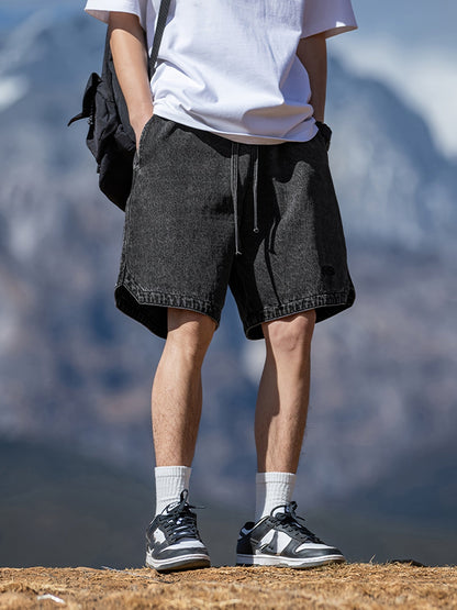 Herren Freizeit Loose Fit Shorts für Outdoor und Alltag