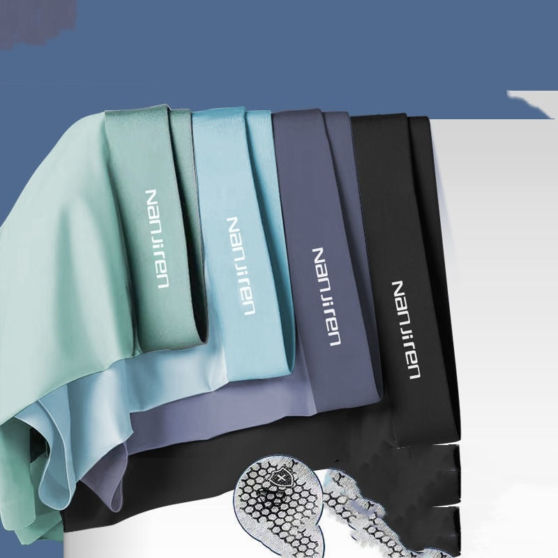 Alan – Atmungsaktive Sommerunterwäsche aus Graphen