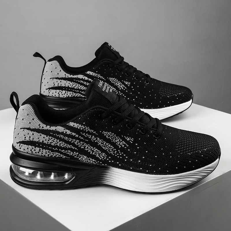 Herren Laufschuhe Sportlich Komfortabel Alltag Freizeit Sneaker