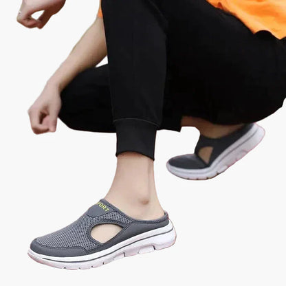 Men's Orthopedic Sports Slip-On Comfort Casual Shoes