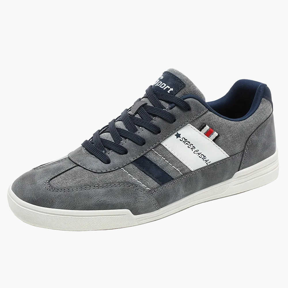 Men's Sneakers Super Casual Vintage Low Top – Everyday & Leisure