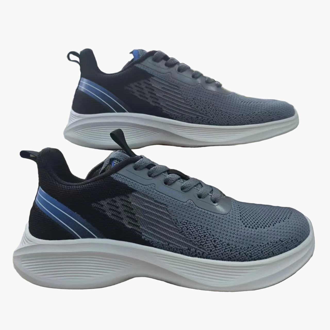 Men's Running Shoes Sporty Sneakers Comfortable Casual Style