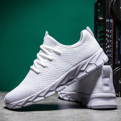 Women's Sporty Sneakers Breathable Comfortable Casual and Training Shoes