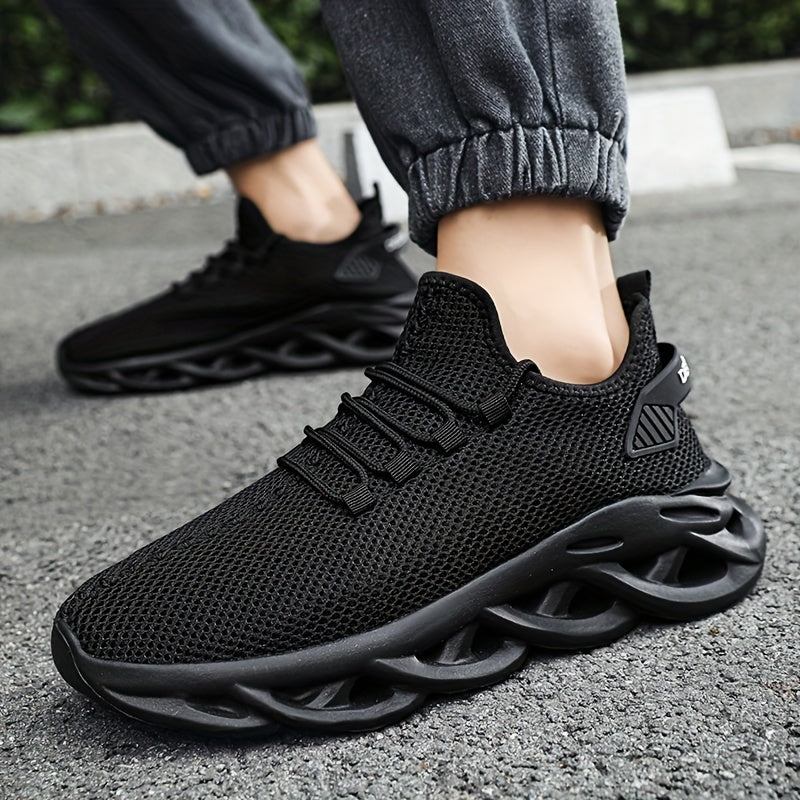Men's Sneakers Sporty Running Shoes for Everyday and Fitness