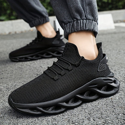 Men's Sneakers Sporty Running Shoes for Everyday and Fitness