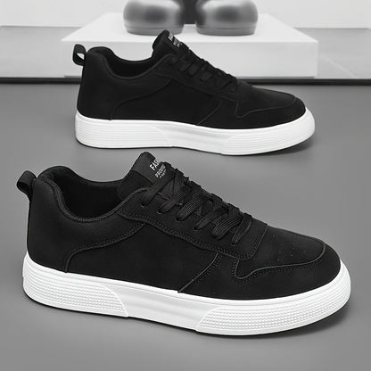 Men's Low-Top Sneakers Street Style Casual Sporty Shoes