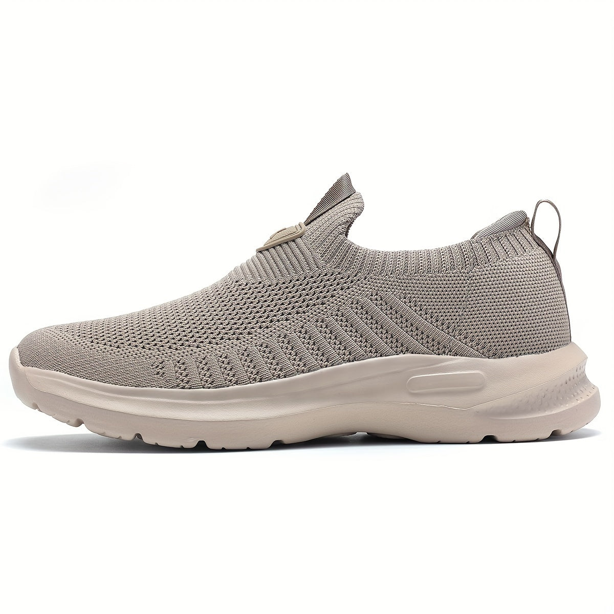 Men's Slip-On Sneakers – Sporty Casual Shoes with a Modern Look, Ideal for Everyday Wear and Training