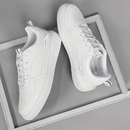 Men's Trendy Sneakers with Platform and Modern Design for Everyday and Leisure Use