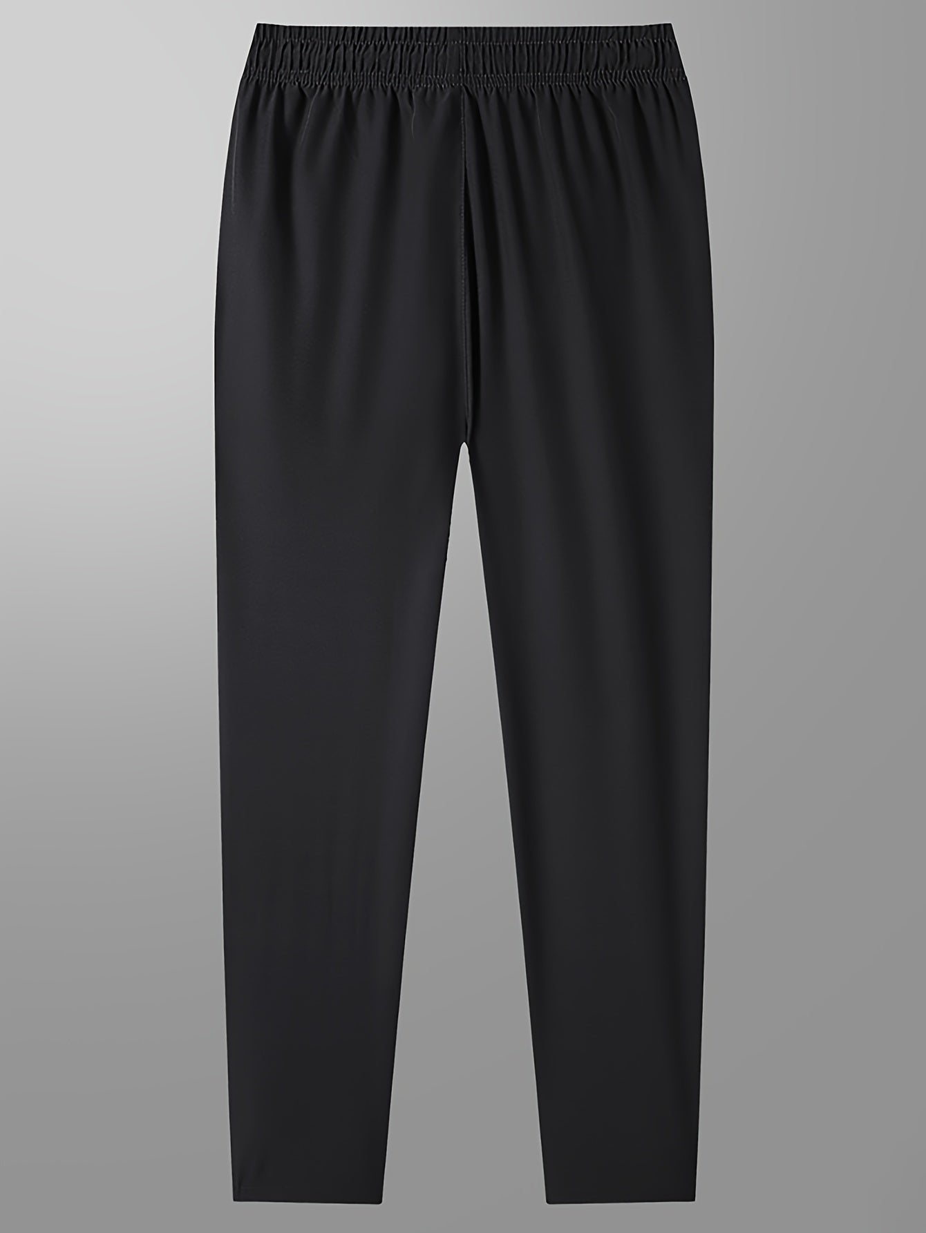 Men's Sports Pants with Zipper Pockets – Comfortable Training Pants for Everyday and Fitness Use