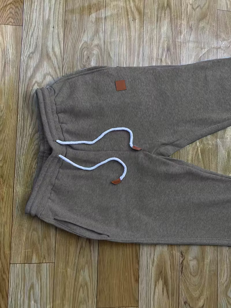 Men's Sweatpants Modern Fit – Athletic & Comfortable for Everyday and Leisure