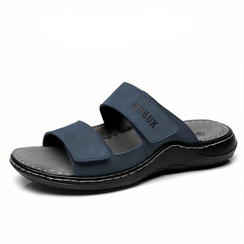 Men's Comfort Sandals with Velcro Closure – Casual & Everyday Use