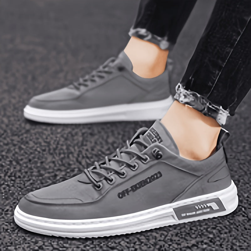 Men's Low-Top Sneakers Urban Streetwear Casual