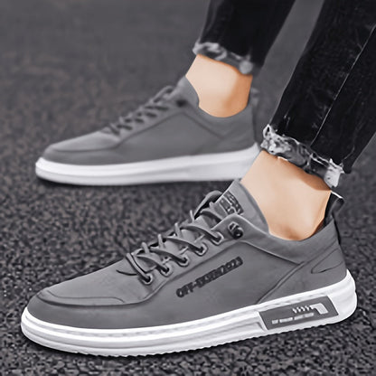 Men's Low-Top Sneakers Urban Streetwear Casual
