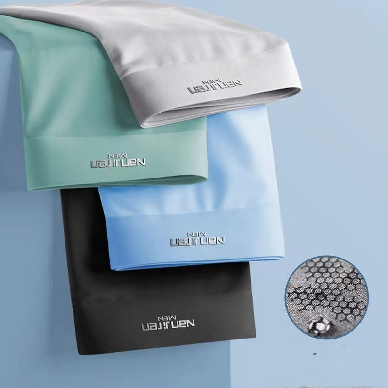 Alan – Atmungsaktive Sommerunterwäsche aus Graphen