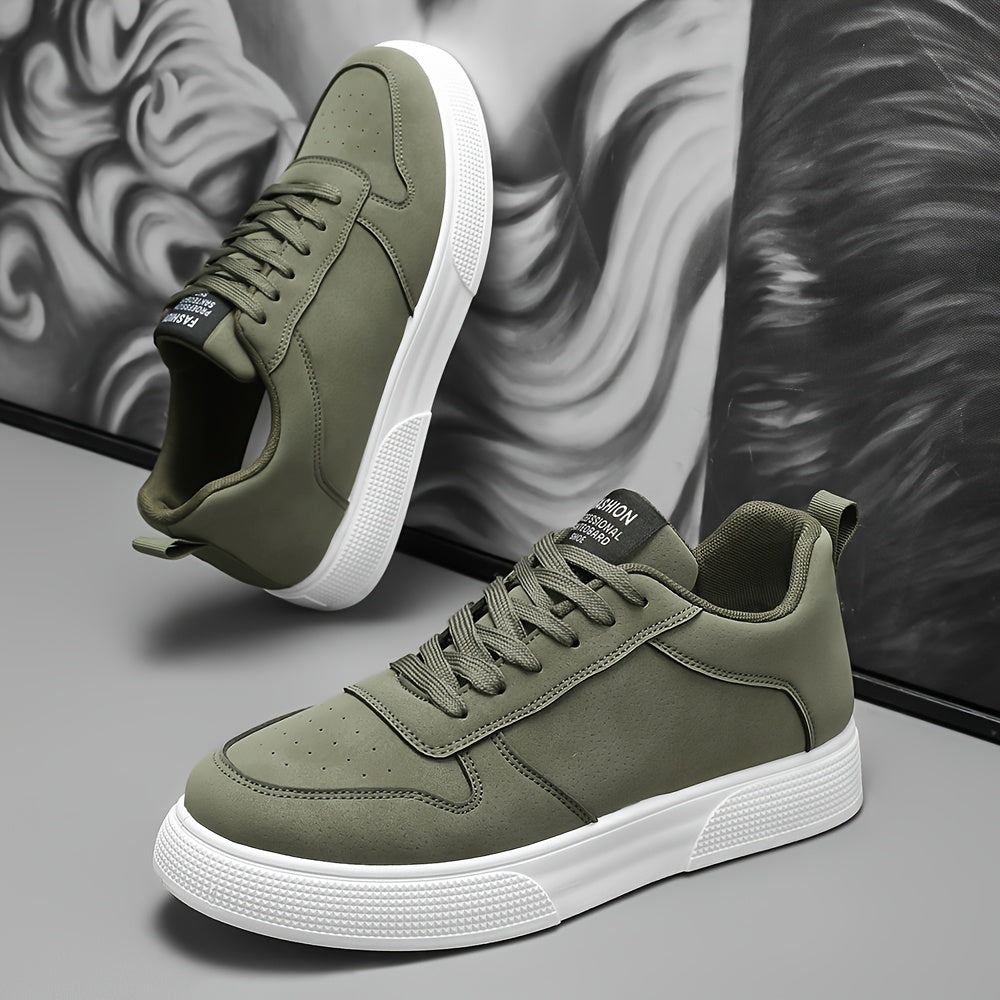 Men's Low-Top Sneakers Casual Sporty Shoes