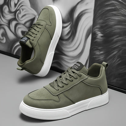 Men's Low-Top Sneakers Casual Sporty Shoes