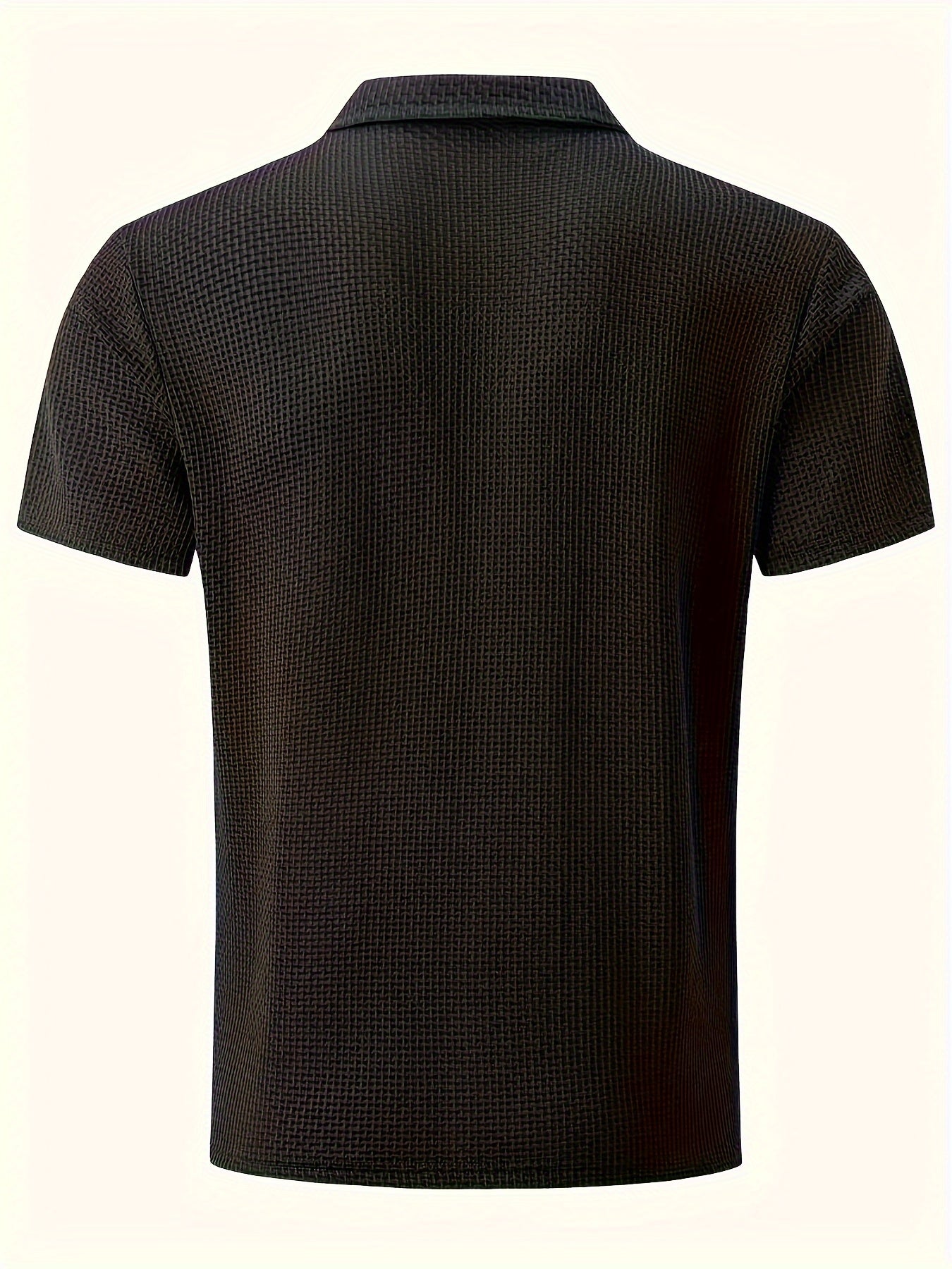 Herren Polohemd Kurzarm Modern Casual Sommer Stil