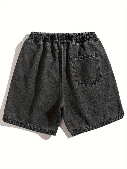 Herren Freizeit Loose Fit Shorts für Outdoor und Alltag