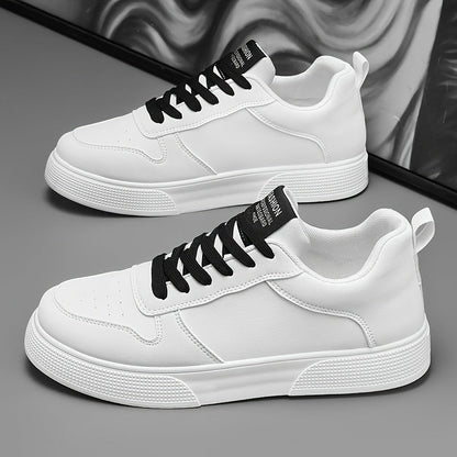 Men's Low-Top Sneakers Street Style Casual Sporty Shoes