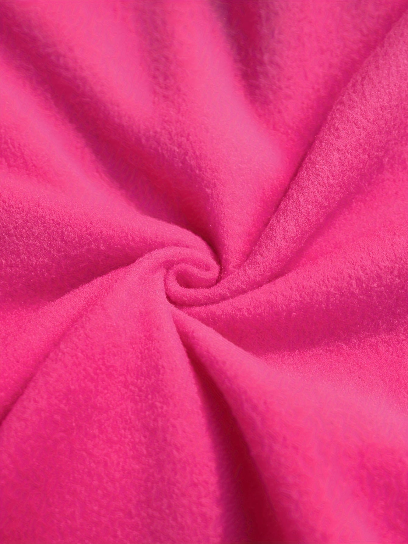 Women's zip-up hoodie – Pink, appliqués