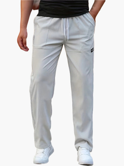 Men's Training Pants Casual Jogging Pants Sporty Modern Comfortable